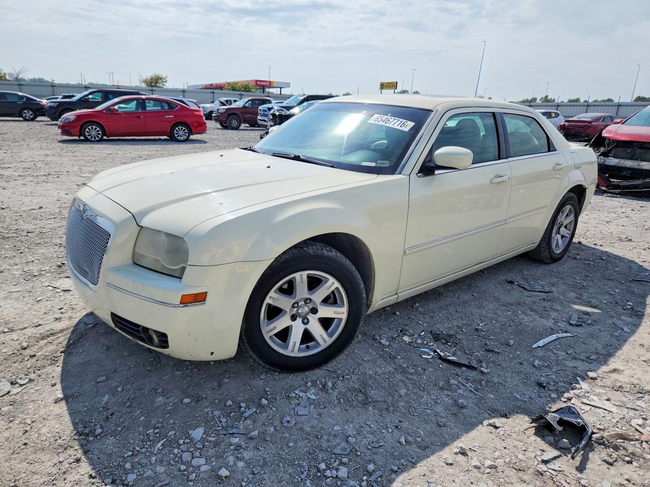 2006 CHRYSLER 300 TOURING | 2C3KA53G16H479968 | UPCARS