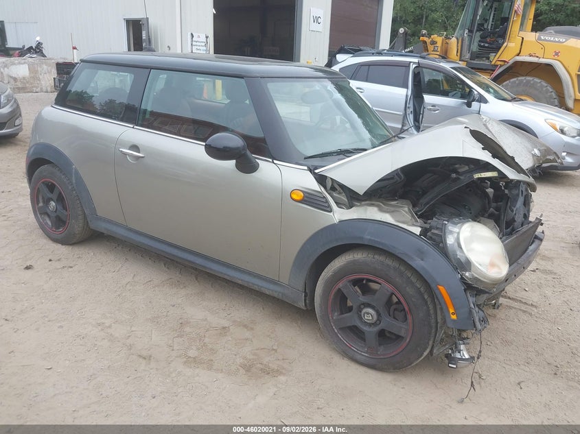 2007 MINI COOPER | WMWMF33527TT52530 | UPCARS