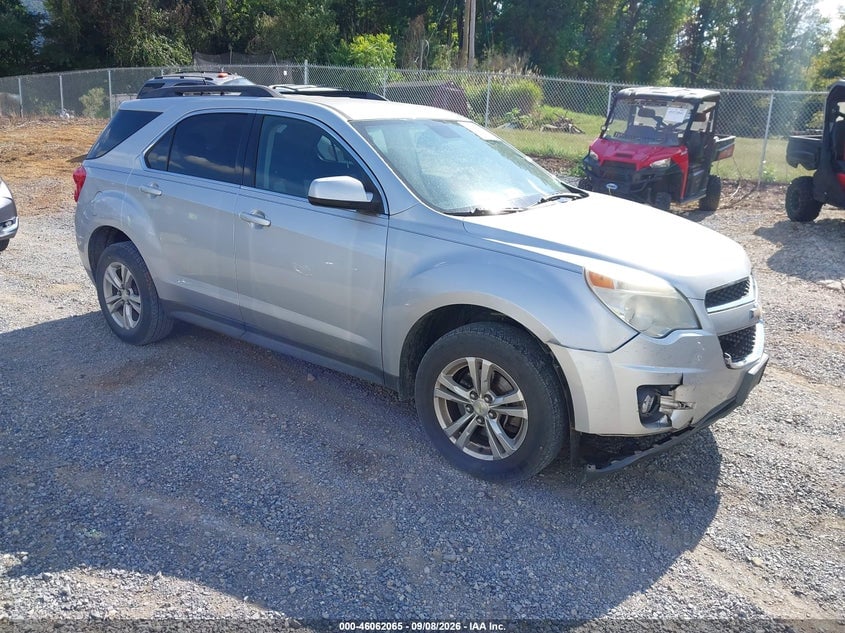 2013 CHEVROLET EQUINOX 2LT | 1GNALPEK4DZ102392 | UPCARS