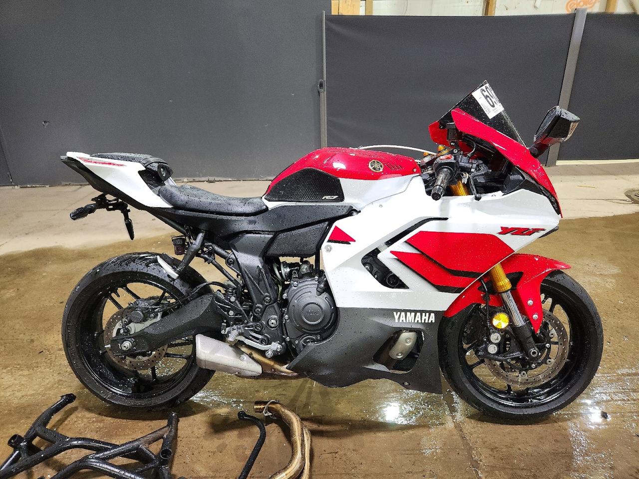 2026 YAMAHA ALL OTHER S | JYARM60E6TA001318 | UPCARS