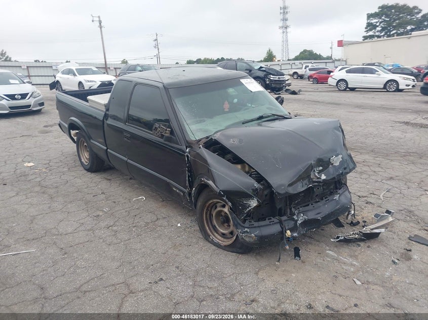 1999 CHEVROLET S-10 LS | 1GCCS19X7XK201082 | UPCARS