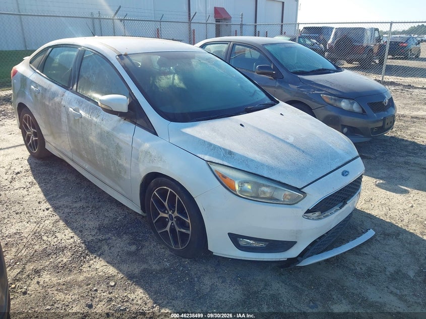 2015 FORD FOCU SE | 1FADP3F28FL277743 | UPCARS