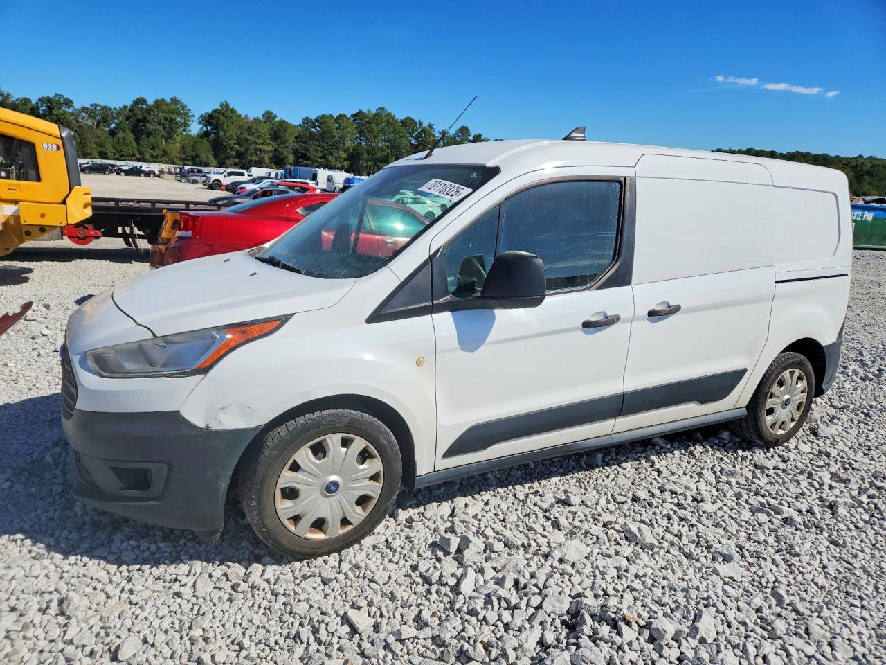 2019 FORD TRANSIT XL | NM0LS7E25K1400771 | UPCARS