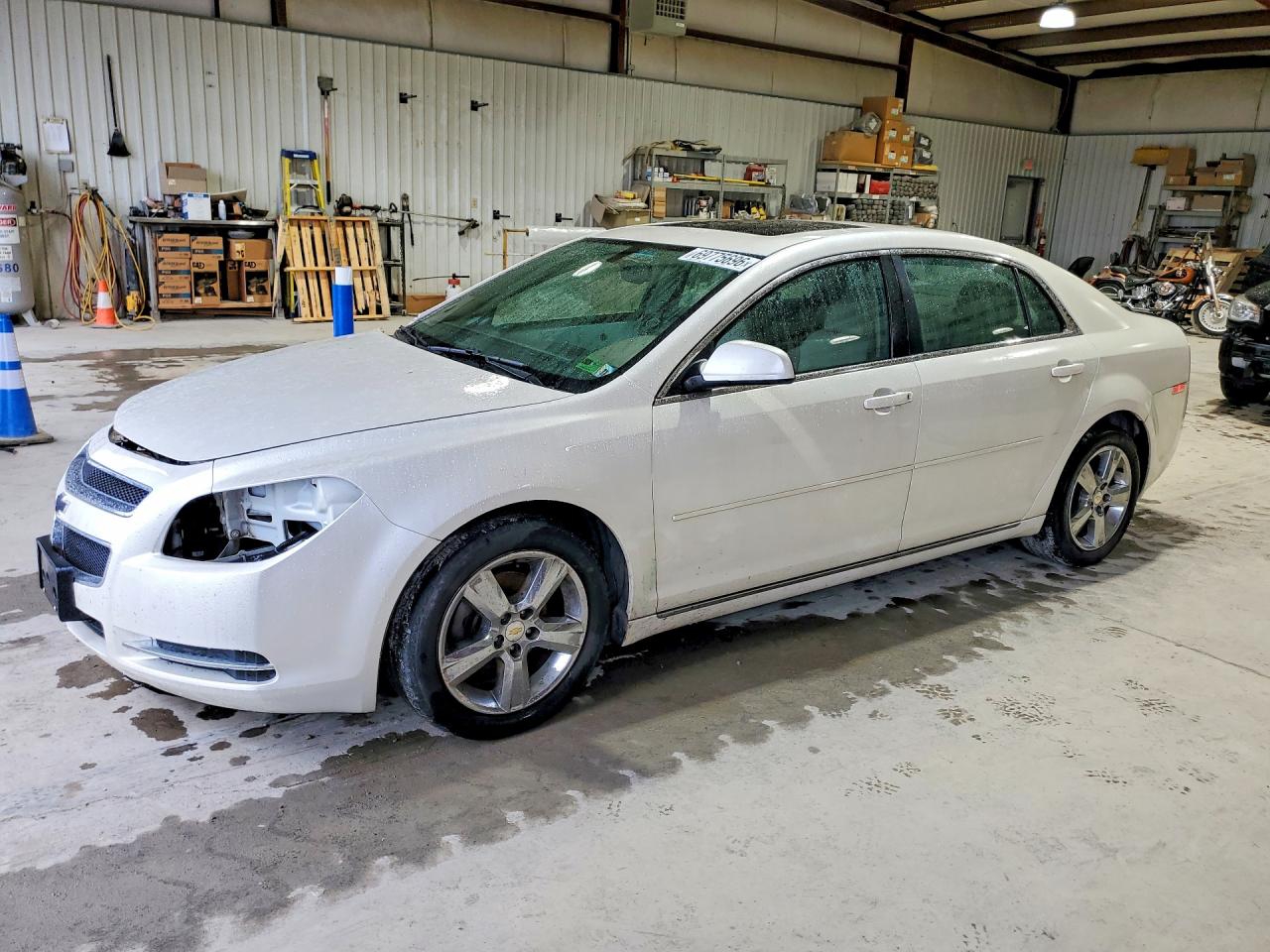 2011 CHEVROLET MALIBU 2LT | 1G1ZD5E14BF262994 | UPCARS