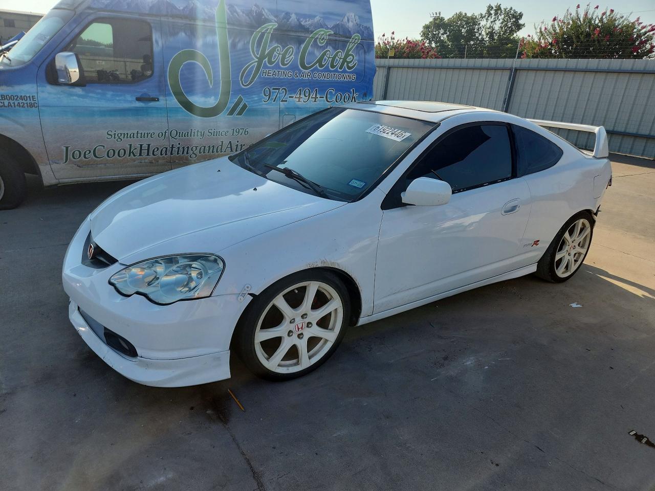 2002 ACURA RSX TYPE-S | JH4DC53082C038058 | UPCARS
