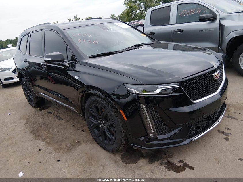 2020 CADILLAC XT6 AWD SPORT | 1GYKPGRS2LZ132432 | UPCARS