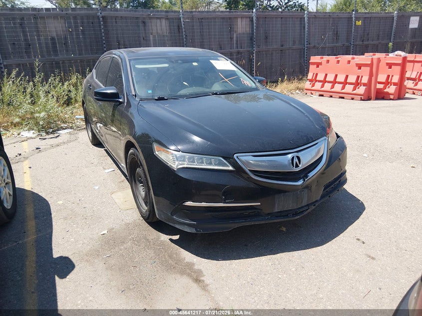 2017 ACURA TLX TECHNOLOGY PACKAGE | 19UUB3F5XHA002815 | UPCARS