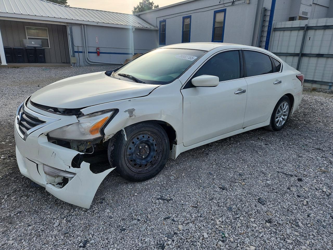 2015 NISSAN ALTIMA 2.5 S | 1N4AL3AP3FC153719 | UPCARS