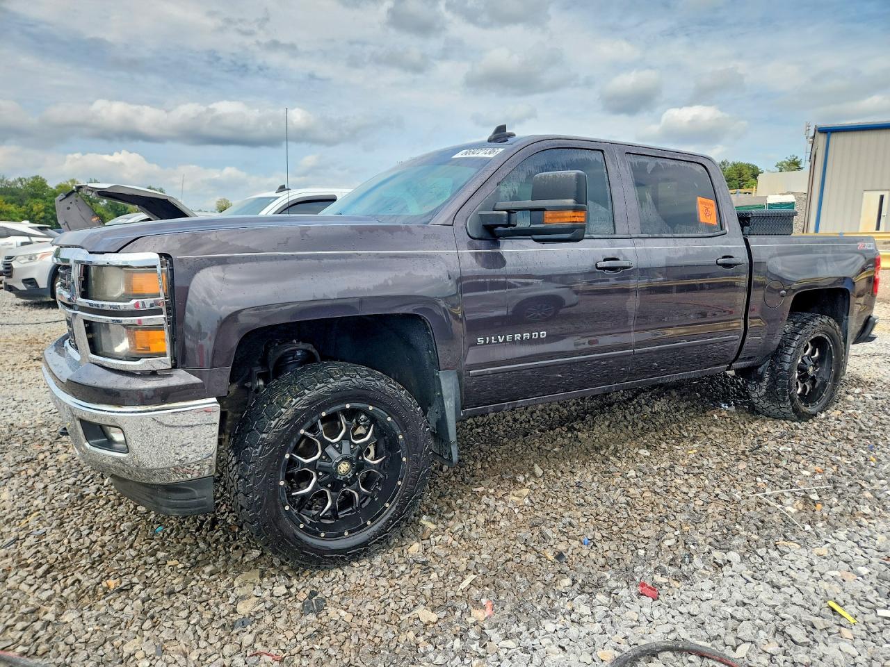 2015 CHEVROLET SILVERADO K1500 LT | 3GCUKREC4FG357138 | UPCARS