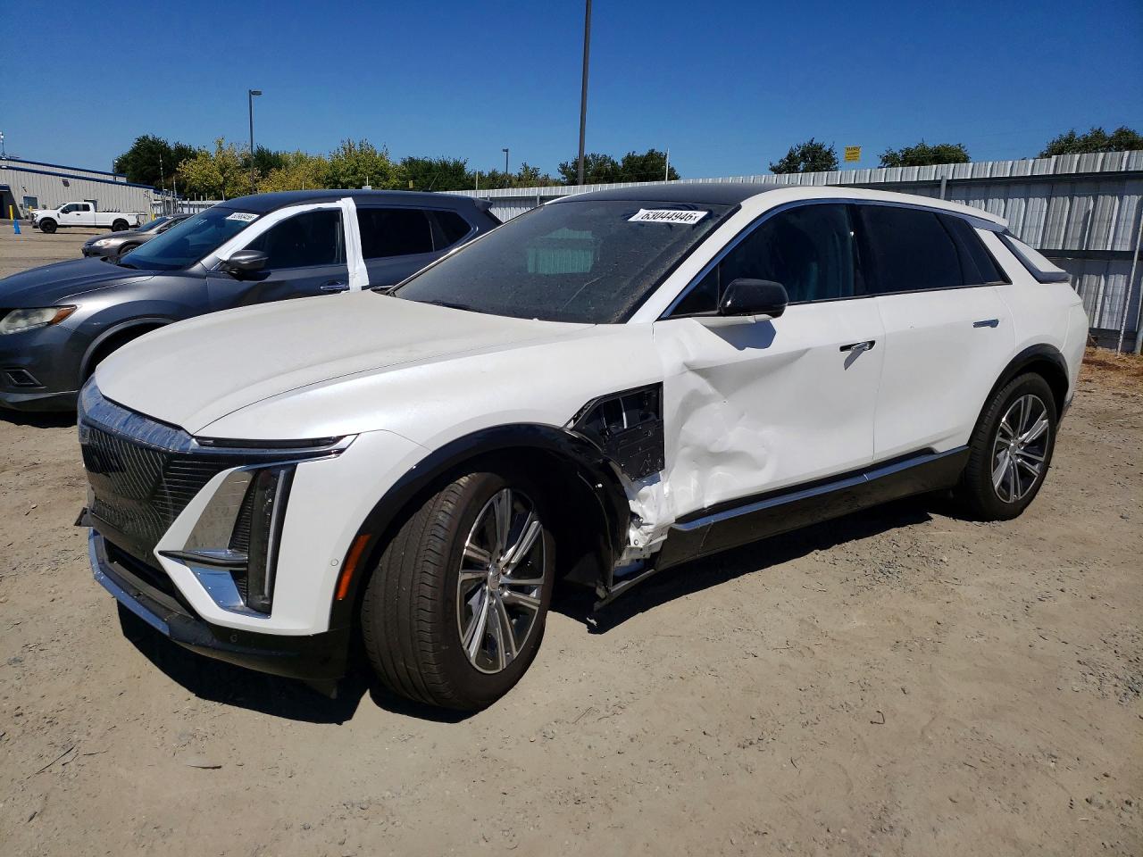 2024 CADILLAC ALL OTHER LUXURY | 1GYKPPRK4RZ117469 | UPCARS