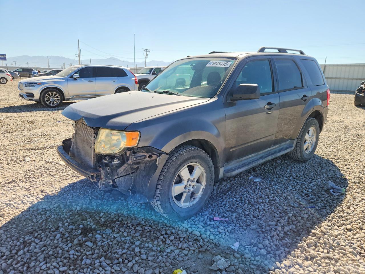 2012 FORD ESCAPE XLT | 1FMCU9DGXCKB81318 | UPCARS