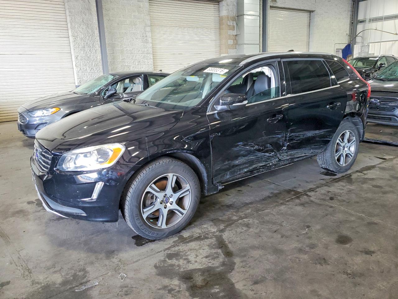 2015 VOLVO XC60 T6 PLATINUM | YV4902RD1F2596805 | UPCARS