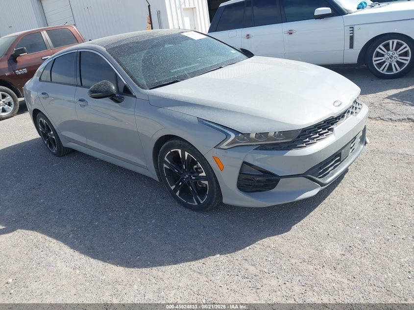 2021 KIA K5 GT-LINE | 5XXG64J23MG055728 | UPCARS