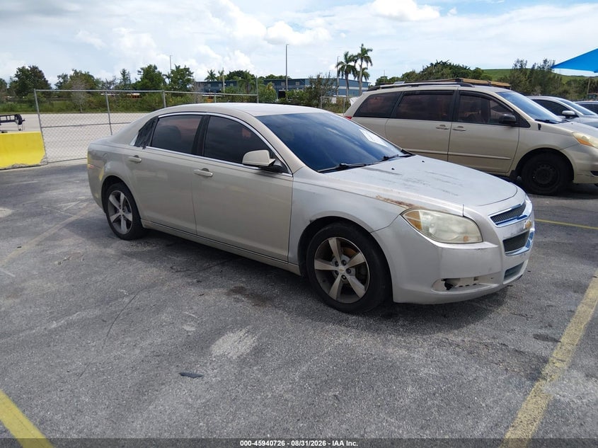 2011 CHEVROLET MALIBU 1LT | 1G1ZC5E10BF332736 | UPCARS