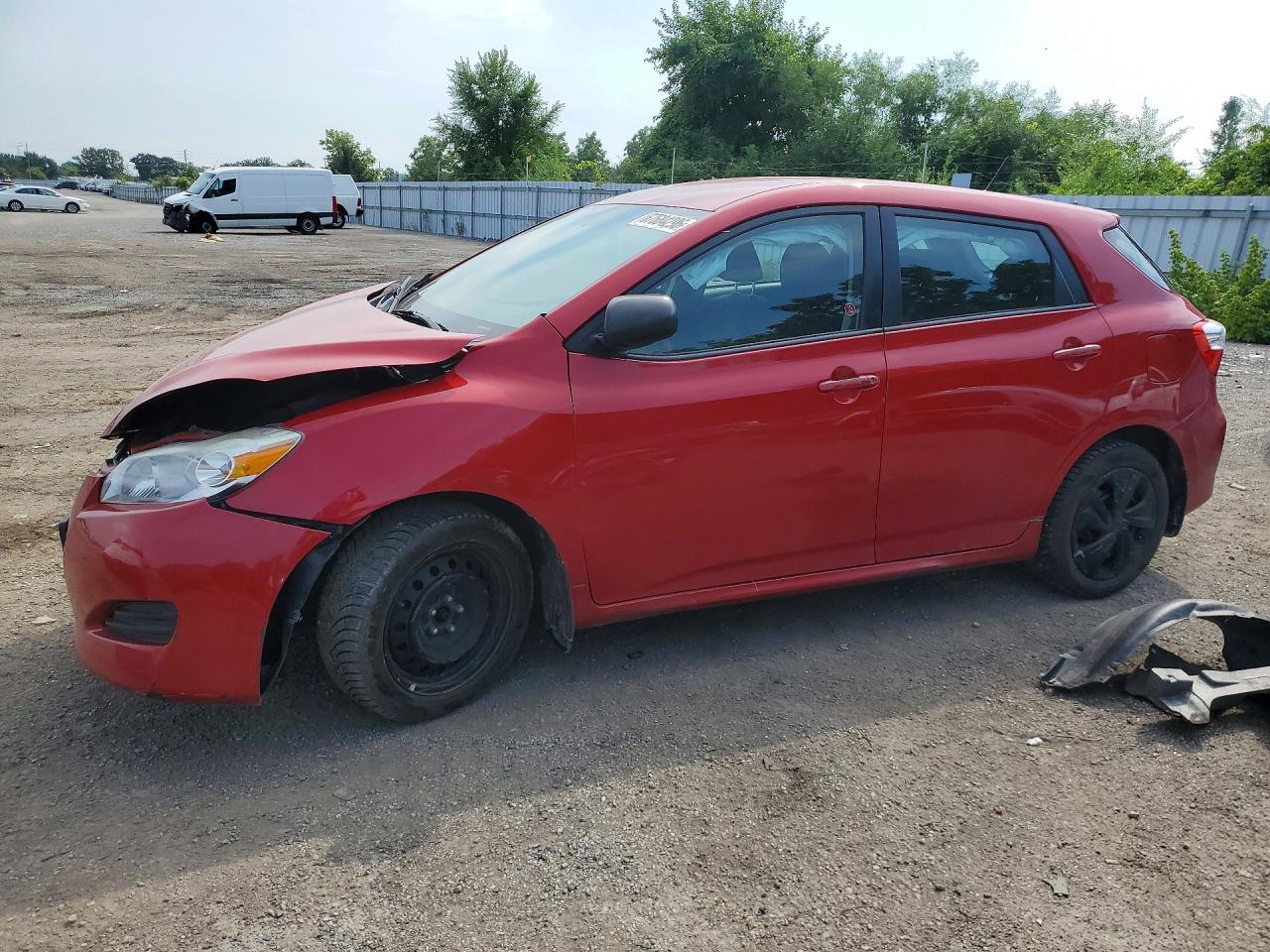 2013 TOYOTA MATRIX | 2T1KU4EE9DC125678 | UPCARS