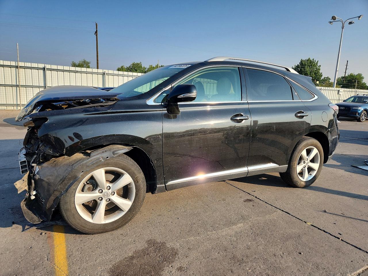 2013 LEXUS RX300 F SPORT DESIGN | 2T2BK1BAXDC184983 | UPCARS
