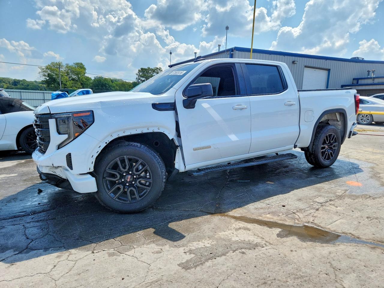 2024 GMC SIERRA K1500 ELEVATION-L | 1GTPUJEK8RZ175463 | UPCARS