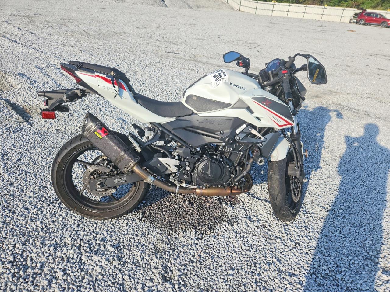 2023 KAWASAKI ALL OTHER D | JKAERKD19PDAR1716 | UPCARS
