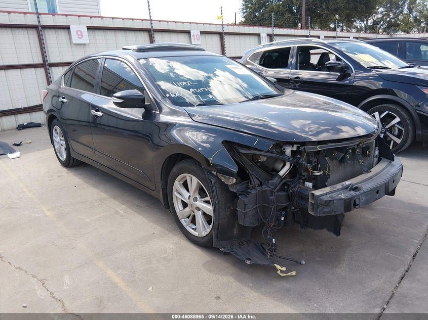 2013 NISSAN ALTIMA 2.5 SL | 1N4AL3APXDC263714 | UPCARS