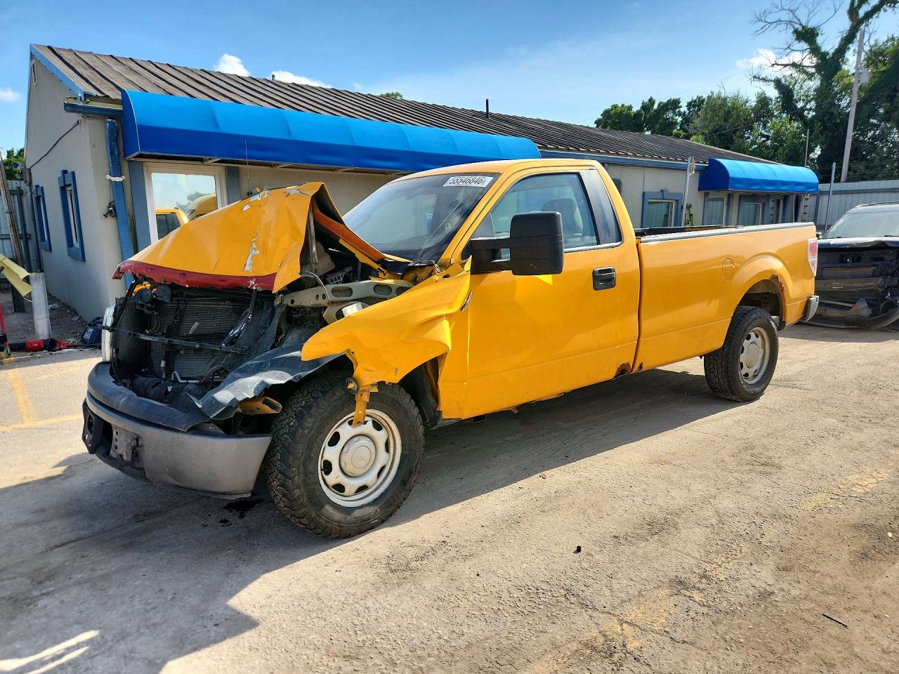 2010 FORD F150 | 1FTPF1CV3AKE22540 | UPCARS