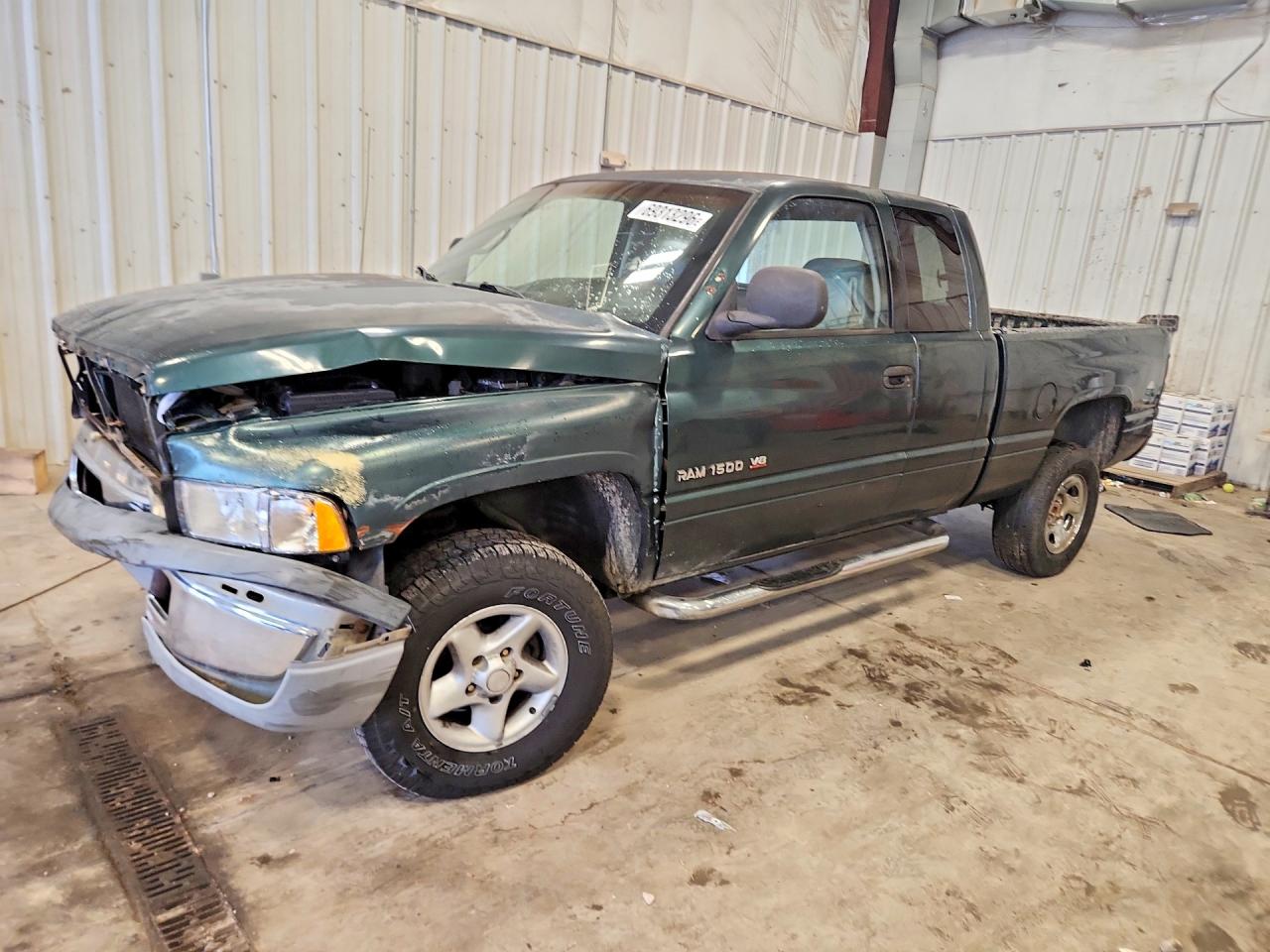 2001 DODGE RAM 1500 | 1B7HF13Y41J272362 | UPCARS