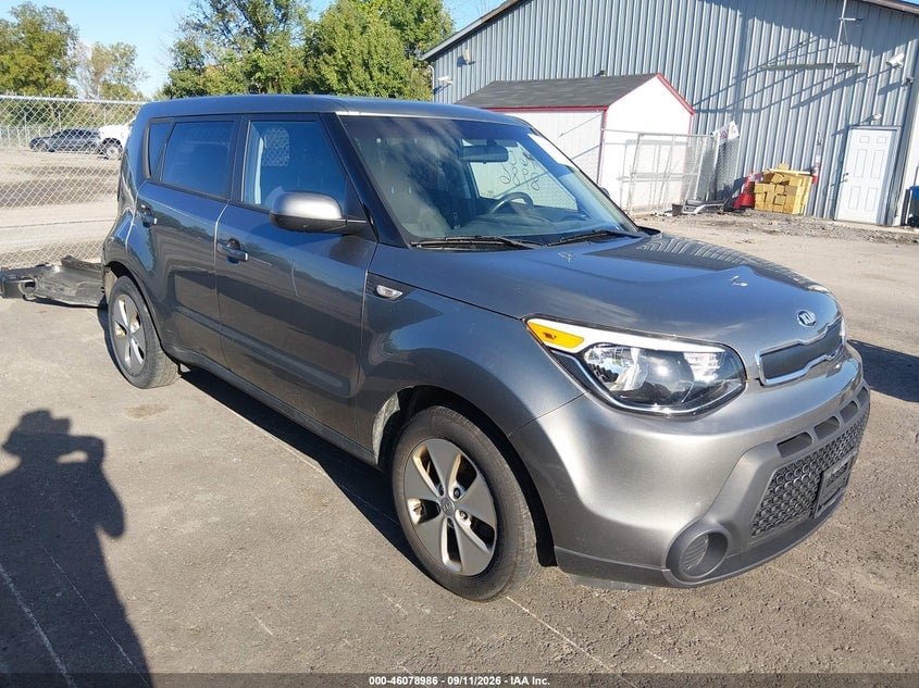 2014 KIA SOUL | KNDJN2A22E7064265 | UPCARS