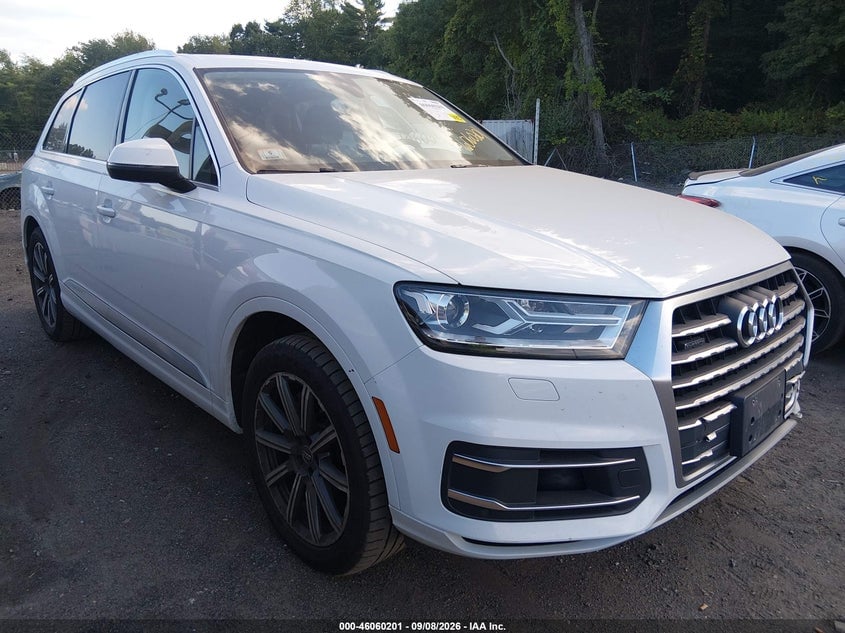 2017 AUDI Q7 3.0T PREMIUM | WA1LAAF76HD000071 | UPCARS