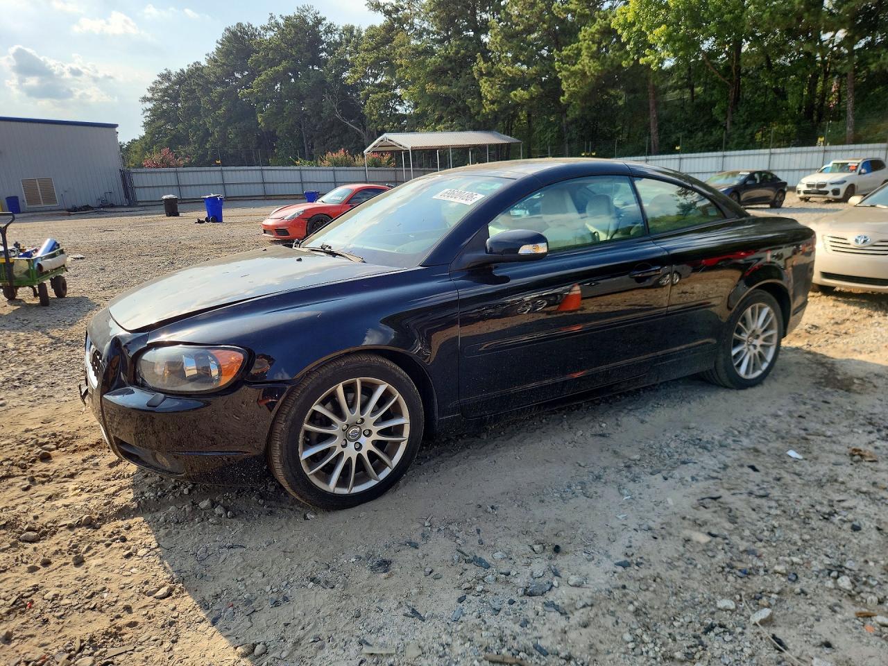 2008 VOLVO C70 T5 | YV1MC672X8J047538 | UPCARS