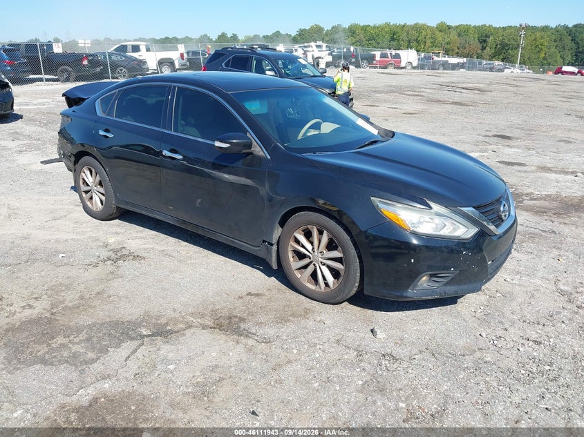 2017 NISSAN ALTIMA 2.5 SV | 1N4AL3AP9HC298427 | UPCARS