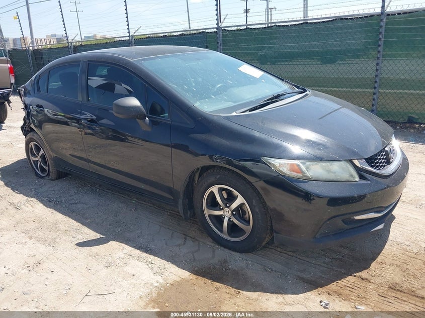2015 HONDA CIVIC SE | 2HGFB2F78FH511742 | UPCARS