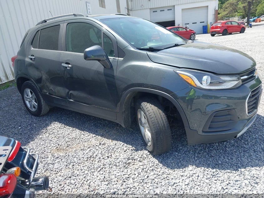 2018 CHEVROLET TRAX LT | KL7CJLSB9JB725934 | UPCARS