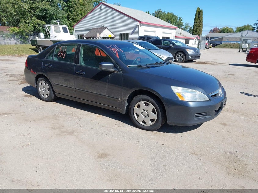 2006 HONDA ACCORD 2.4 LX | 1HGCM56496A149309 | UPCARS