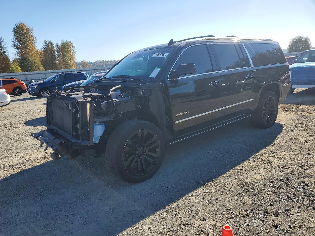2020 GMC YUKON DENALI | 1GKS2HKJ1LR272097 | UPCARS