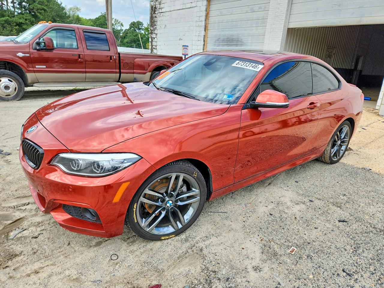 2019 BMW 2 SERIES | WBA2J3C52KVD49326 | UPCARS