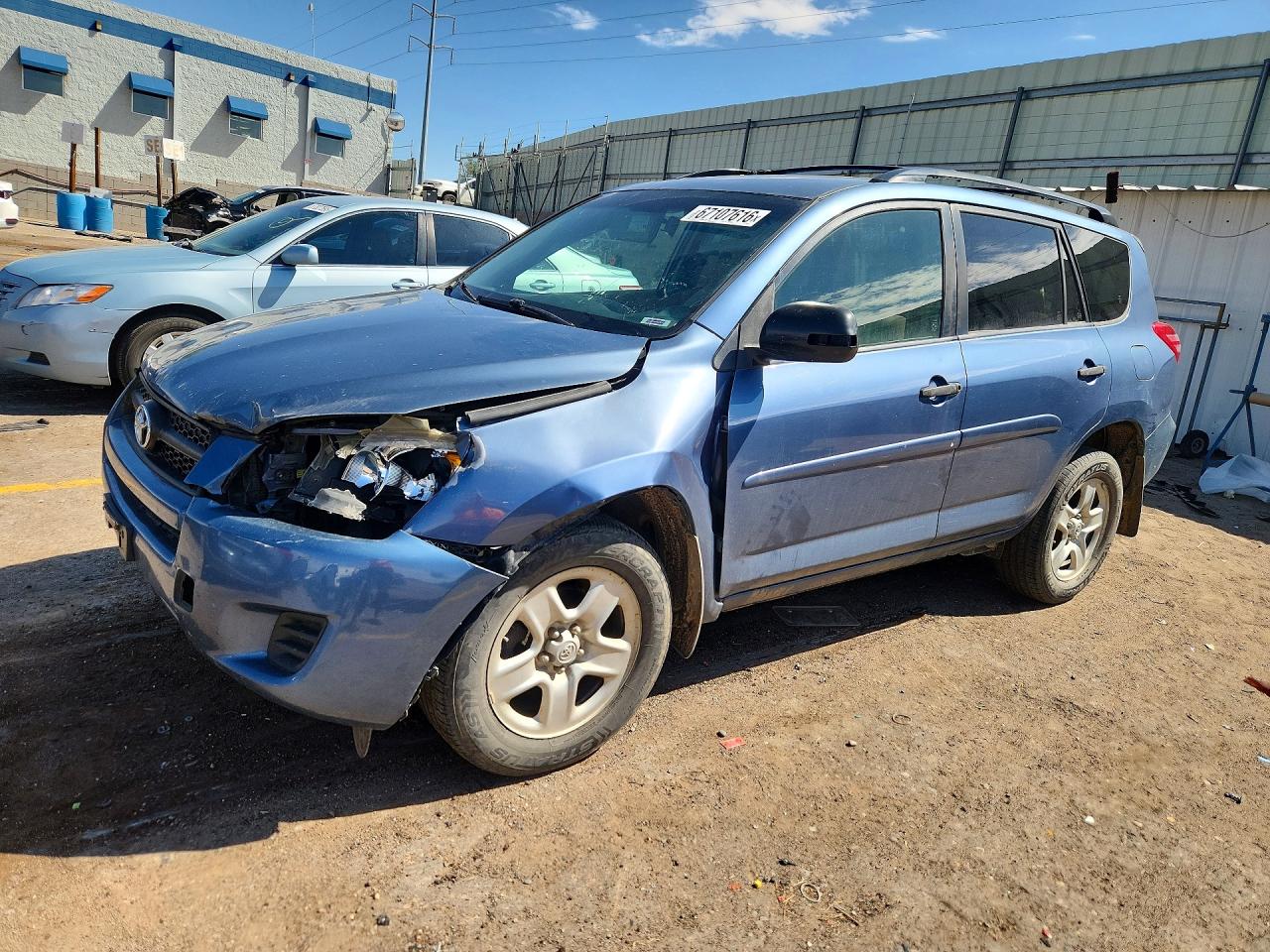 2009 TOYOTA RAV4 BASE | JTMBF35V395003522 | UPCARS