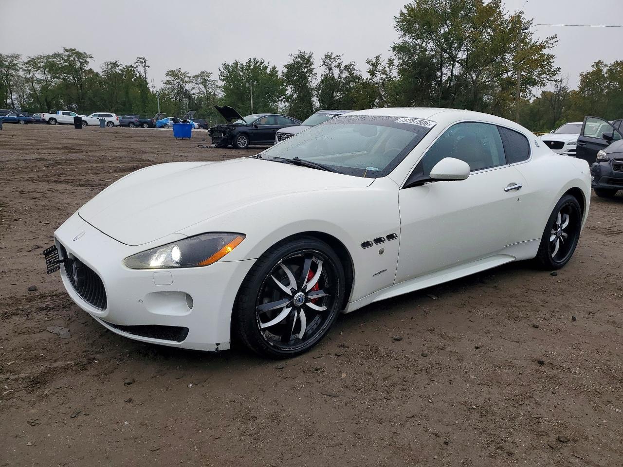 2010 MASERATI ALL OTHER | ZAM45GLA8A0051078 | UPCARS