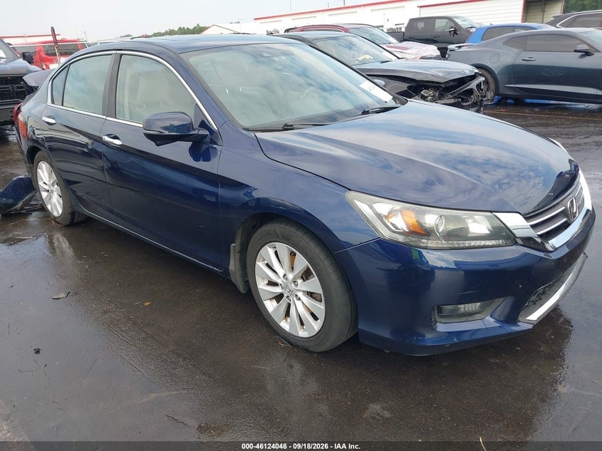 2015 HONDA ACCORD EX-L | 1HGCR2F84FA099955 | UPCARS