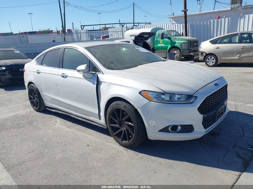2014 FORD FUSION SE | 1FA6P0HD7E5386168 | UPCARS