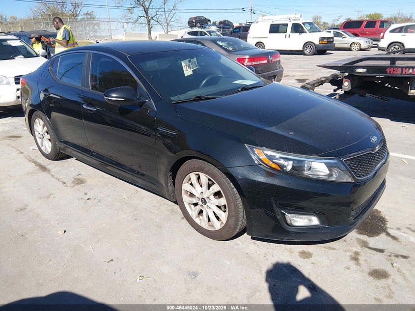 2015 KIA OPTIMA LX | KNAGM4A72F5616264 | UPCARS