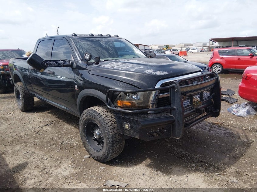 2011 RAM RAM 2500 ST | 3D7UT2CL7BG602005 | UPCARS