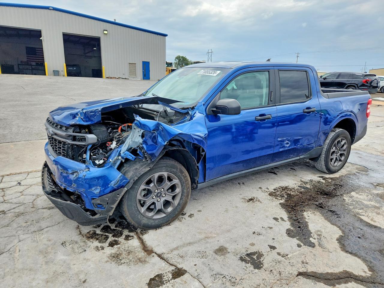 2023 FORD MAVERICK XL | 3FTTW8E35PRA53672 | UPCARS