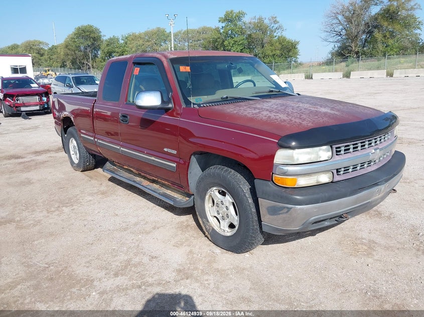 1999 CHEVROLET SILVERADO 1500 LT | 1GCEK19T3XE182745 | UPCARS