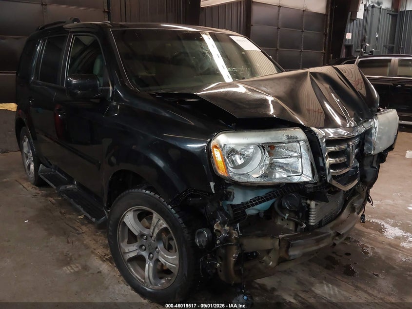 2015 HONDA PILOT SE | 5FNYF4H30FB064797 | UPCARS