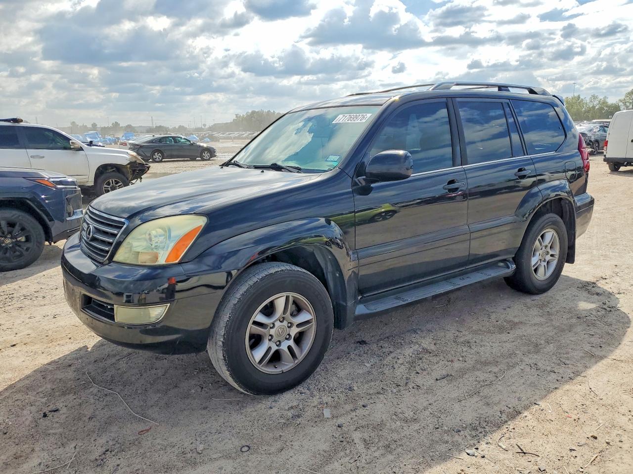 2007 LEXUS GX 470 | JTJBT20X270147601 | UPCARS