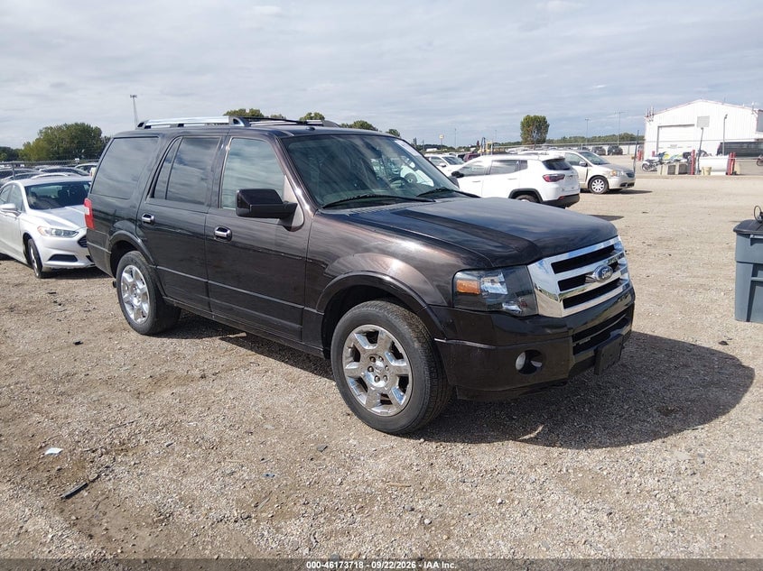 2013 FORD EXPEDITION LIMITED | 1FMJU2A54DEF28725 | UPCARS