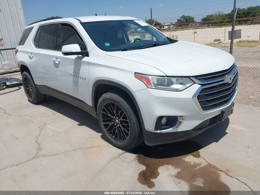 2019 CHEVROLET TRAVERSE 3LT | 1GNERHKW8KJ118197 | UPCARS
