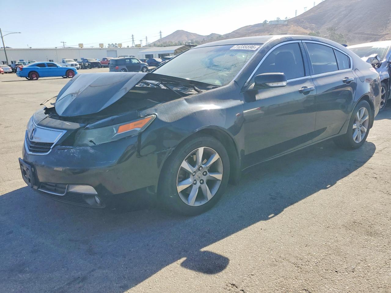 2012 ACURA TL | 19UUA8F59CA023275 | UPCARS
