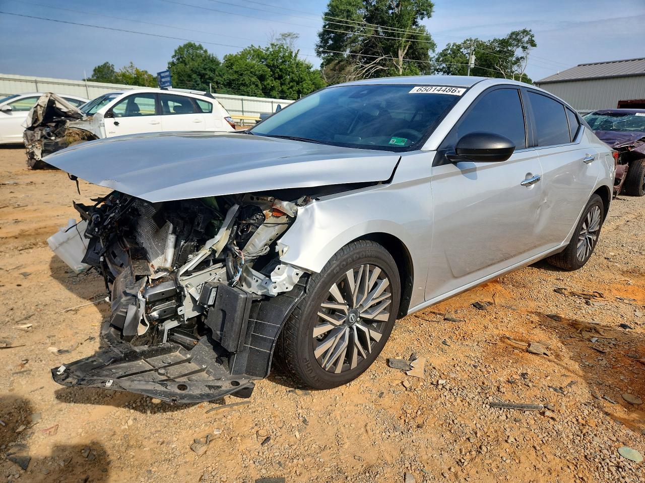 2024 NISSAN ALTIMA SV | 1N4BL4DV1RN345525 | UPCARS