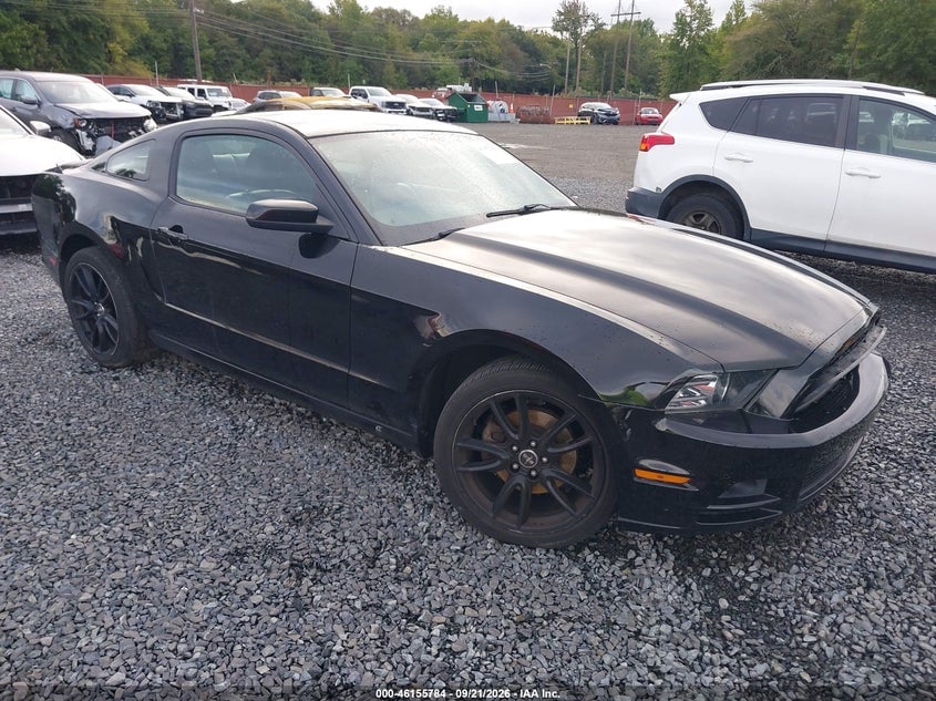 2014 FORD MUSTANG V6 | 1ZVBP8AM9E5280383 | UPCARS