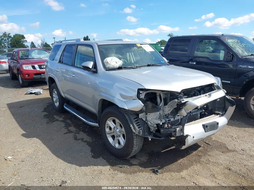 2015 TOYOTA 4RUNNER SR5 PREMIUM | JTEBU5JR6F5205899 | UPCARS